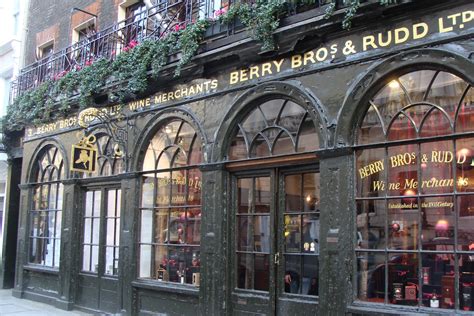 berry bros and rudd london.